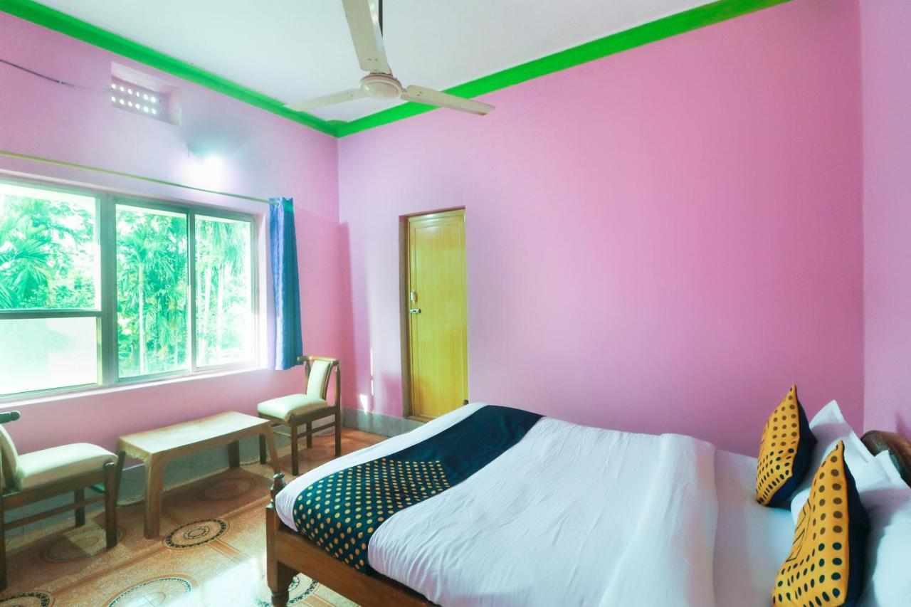 Kendrapara Spot On 65043 Hotel Kalinga Palace المظهر الخارجي الصورة