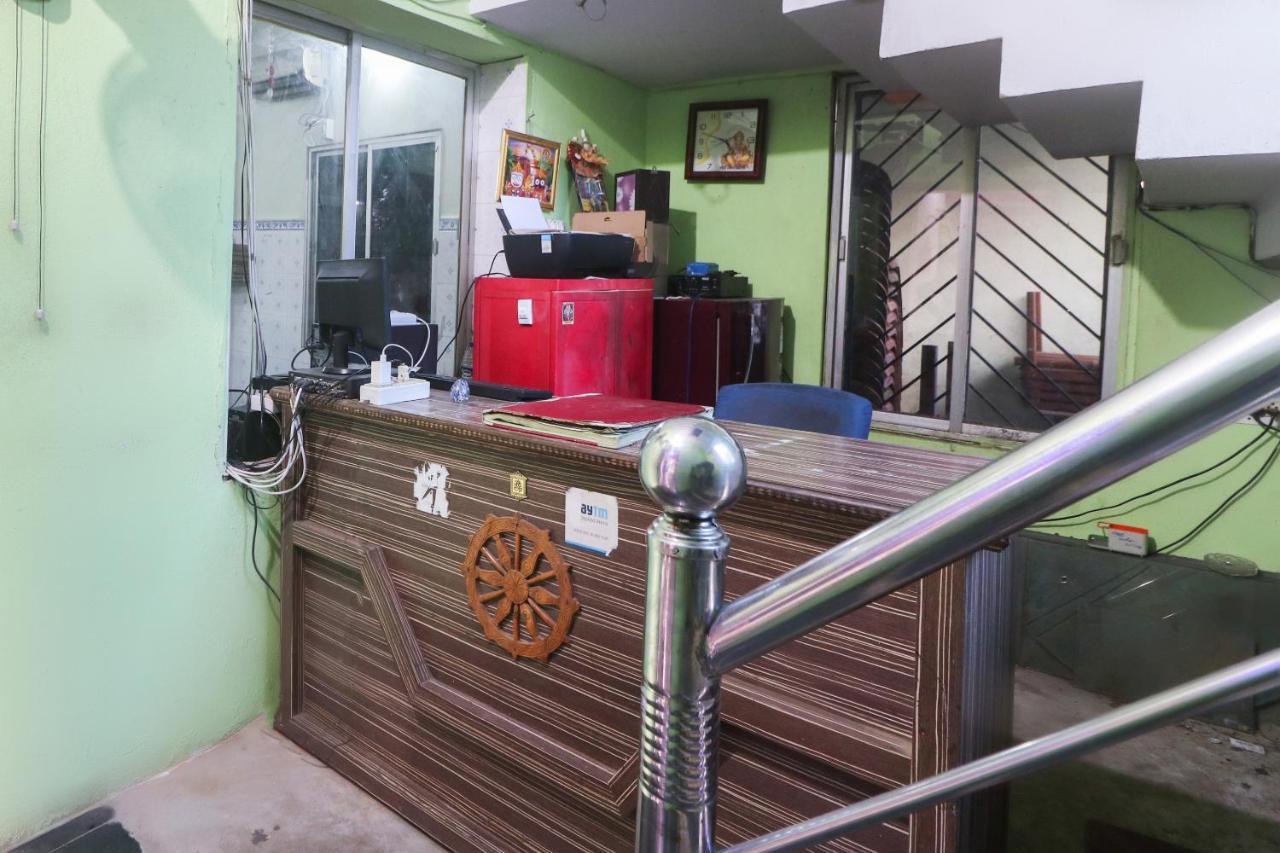 Kendrapara Spot On 65043 Hotel Kalinga Palace المظهر الخارجي الصورة