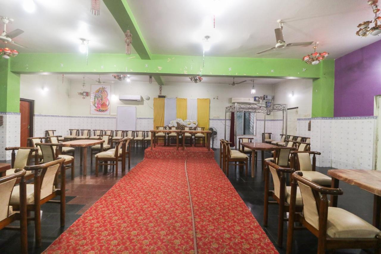 Kendrapara Spot On 65043 Hotel Kalinga Palace المظهر الخارجي الصورة