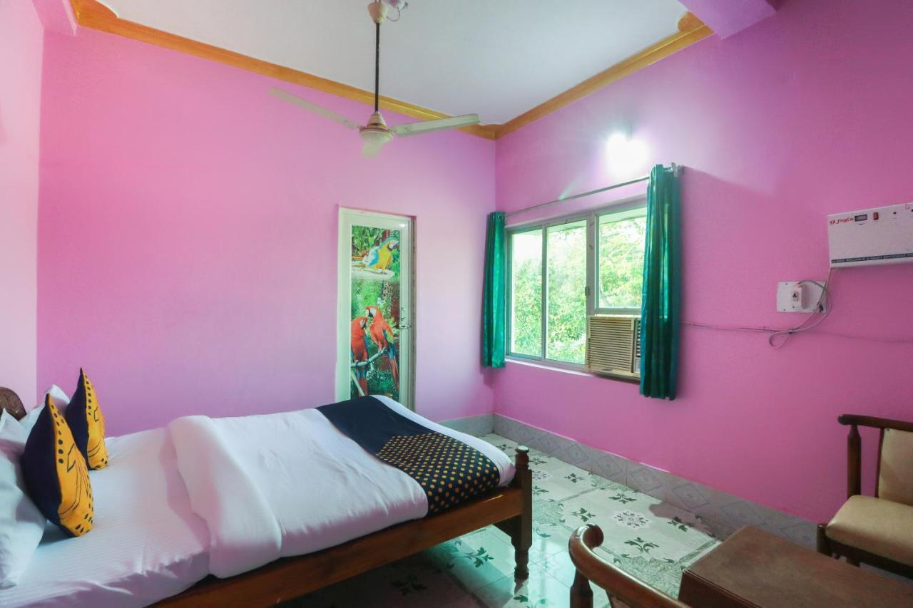 Kendrapara Spot On 65043 Hotel Kalinga Palace المظهر الخارجي الصورة