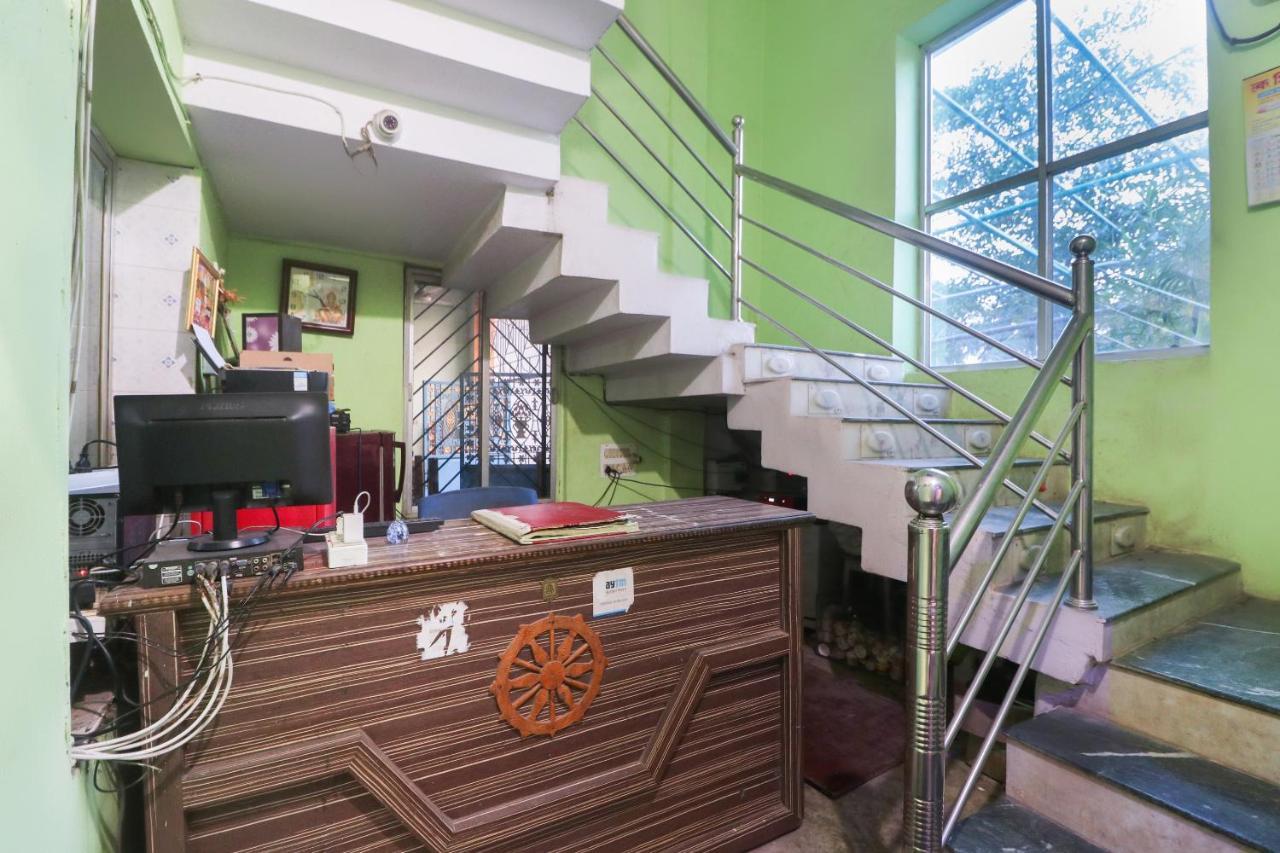Kendrapara Spot On 65043 Hotel Kalinga Palace المظهر الخارجي الصورة