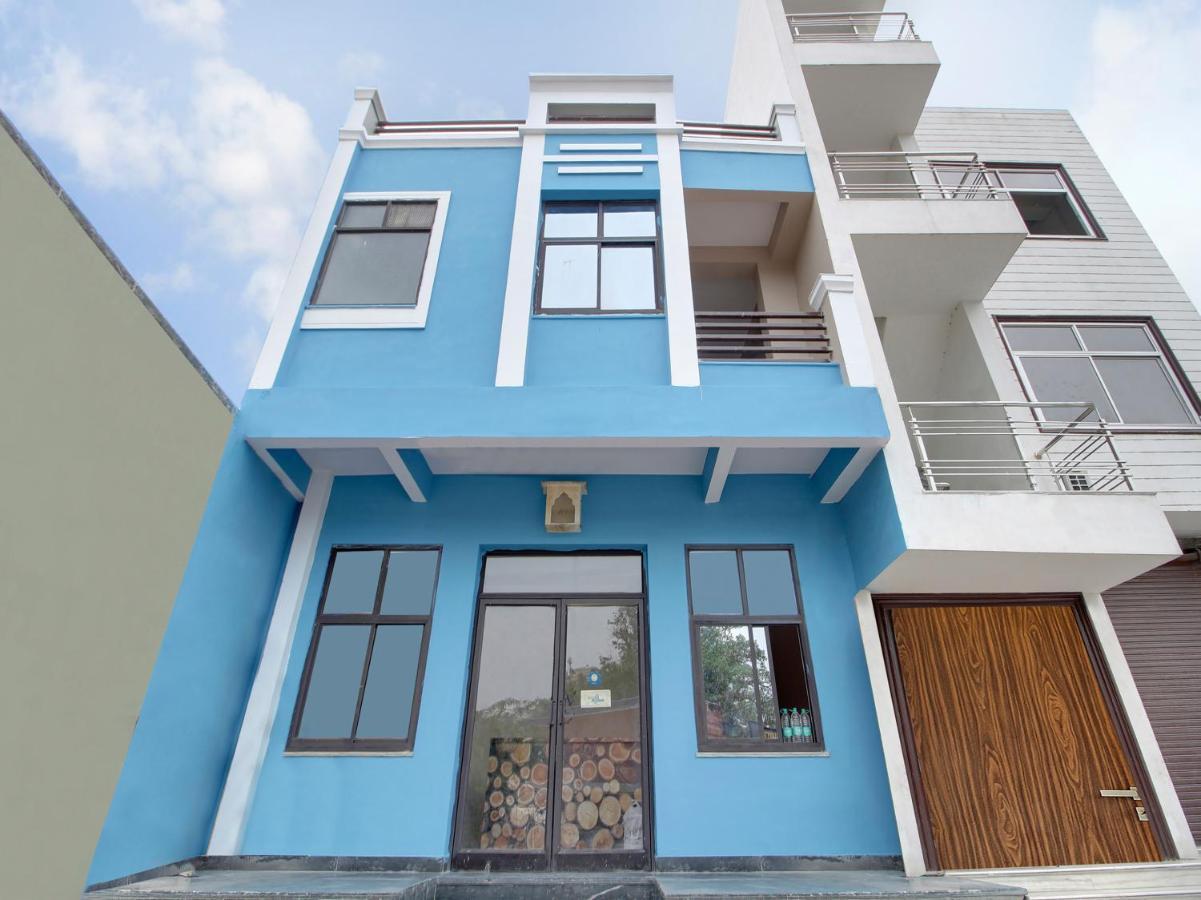 Kendrapara Spot On 65043 Hotel Kalinga Palace المظهر الخارجي الصورة